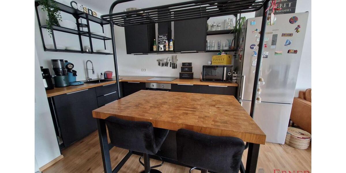 Etagenwohnung Metten - 3 Zimmer, 65 m&sup2;, 716&euro; | Angebot:26677647