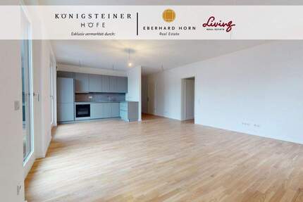 Modernes wohnen mit Stil 3-Zimmer-Wohntraum| KÖNIGSTEINER HÖFE 3 zimmer