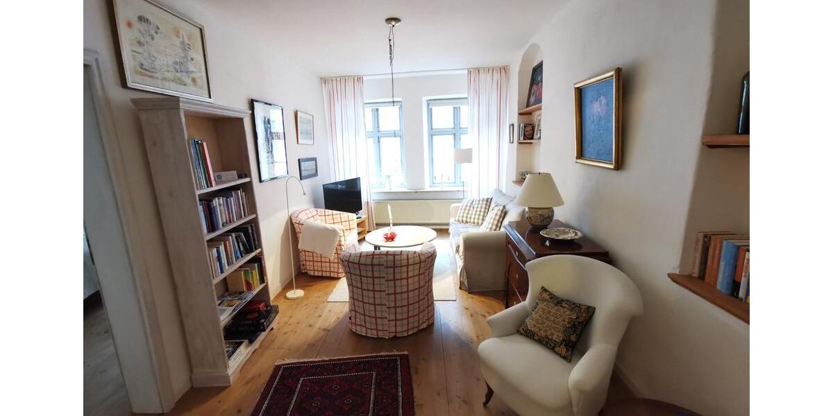 Etagenwohnung Schleswig - 2 Zimmer, 61 m&sup2;, 600&euro; | Angebot:25172222