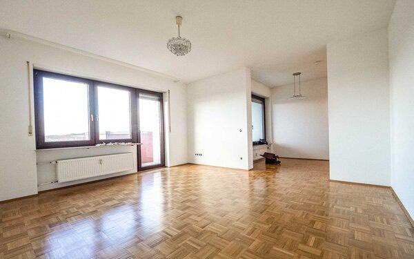 Etagenwohnung Würzburg Lengfeld - 3 Zimmer, 90 m&sup2;, 1.300&euro; | Angebot:26449995