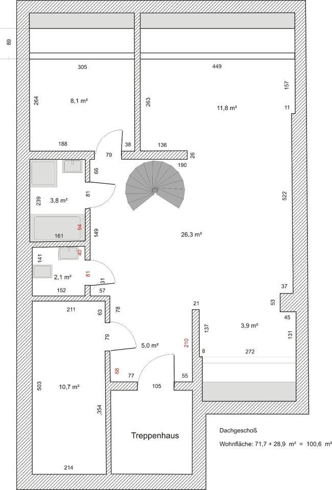 Wohnung Düren-Birkesdorf