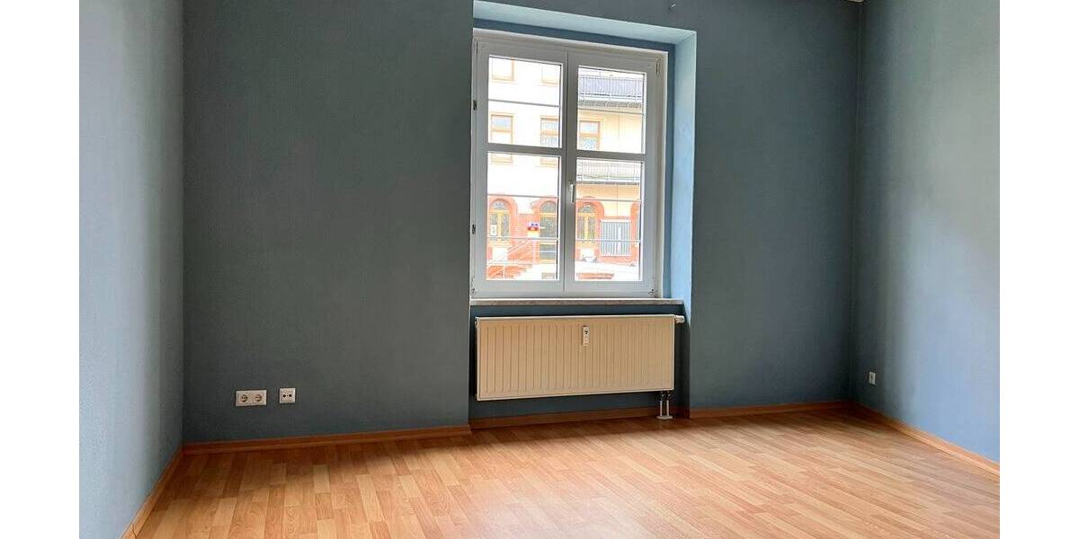 Etagenwohnung Plauen Westend - 2 Zimmer, 48 m&sup2;, 228&euro; | Angebot:26308233