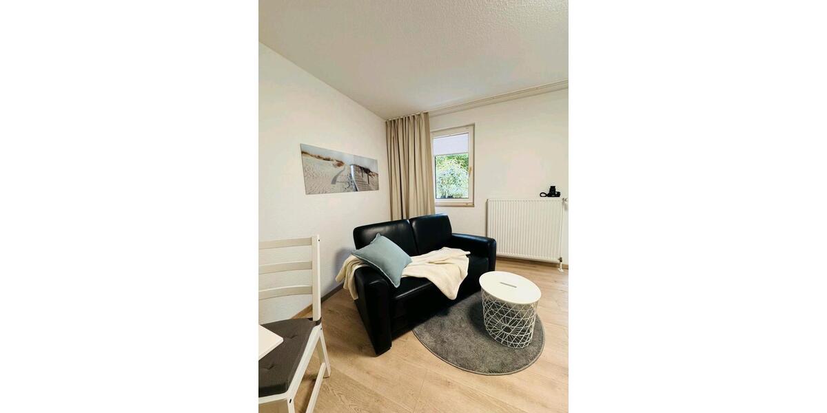 Erdgeschoßwohnung Münster Berg Fidel - 1 Zimmer, 35 m&sup2;, 650&euro; | Angebot:25454146