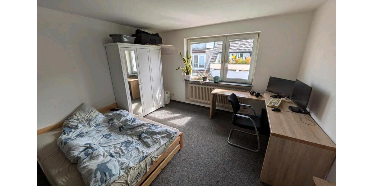 Wohnen auf Zeit Darmstadt - 1 Zimmer, 22 m&sup2;, 560&euro; | Angebot:26677597