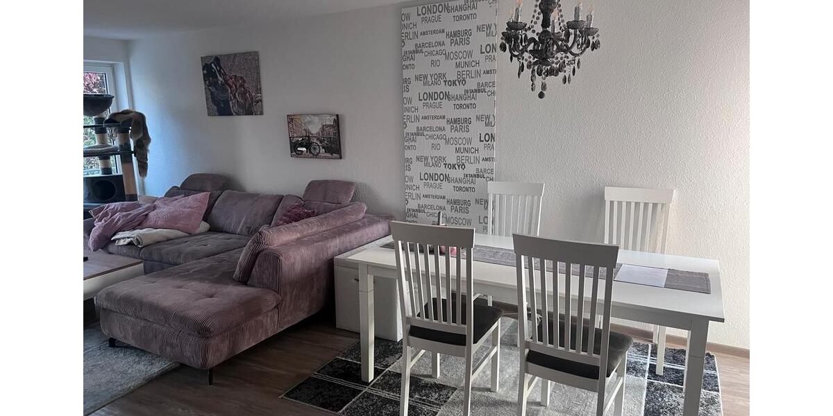 Etagenwohnung Reutlingen Reutlingen (Kernstadt) - 2 Zimmer, 64 m&sup2;, 650&euro; | Angebot:26626699