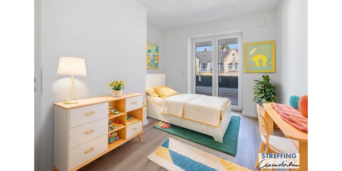 Maisonettenwohnung Neuwied - 4 Zimmer, 117 m&sup2;, 1.227&euro; | Angebot:24601052