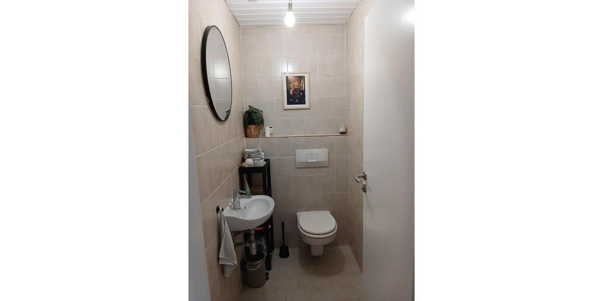 Dachgeschoßwohnung Karlsruhe Wettersbach - 3.5 Zimmer, 112 m&sup2;, 1.500&euro; | Angebot:24829815