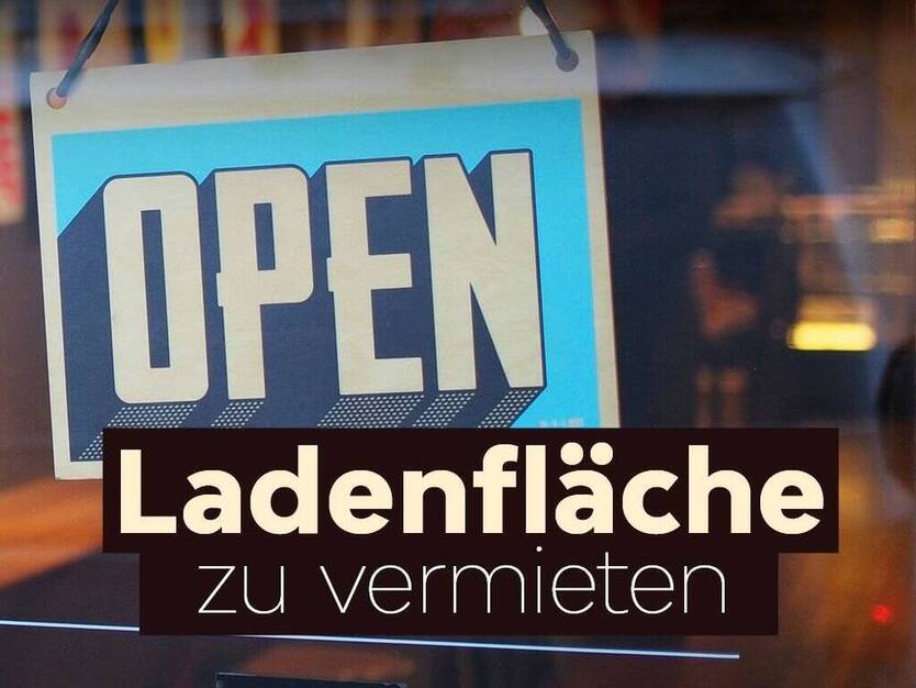 Sie suchen eine Fläche um sich zu verwirklichen?