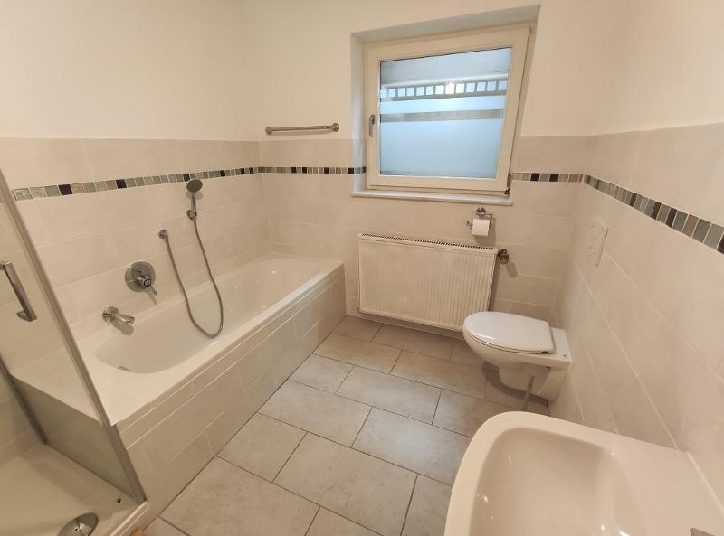 2 Zi. Souterrain Wohnung mit Terrasse und Garten (optional) - Etagenwohnung Weisendorf | Angebot:26785697