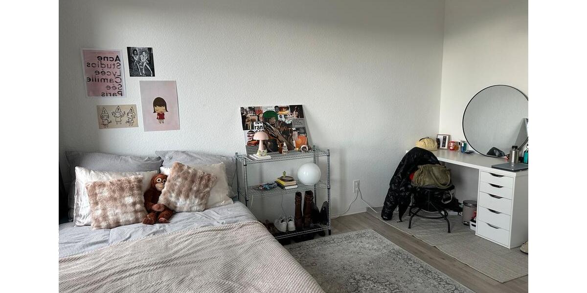 Wohnen auf Zeit Würzburg Dürrbachau - 1 Zimmer, 17 m&sup2;, 610&euro; | Angebot:26578324