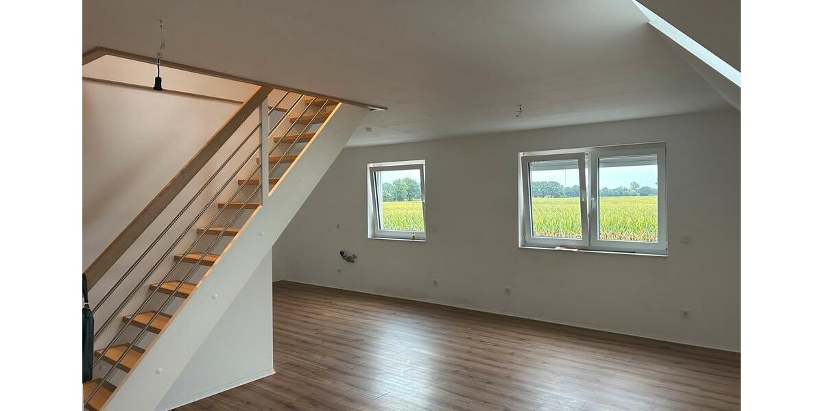 Etagenwohnung Bramsche - 4 Zimmer, 99 m&sup2;, 950&euro; | Angebot:25906146