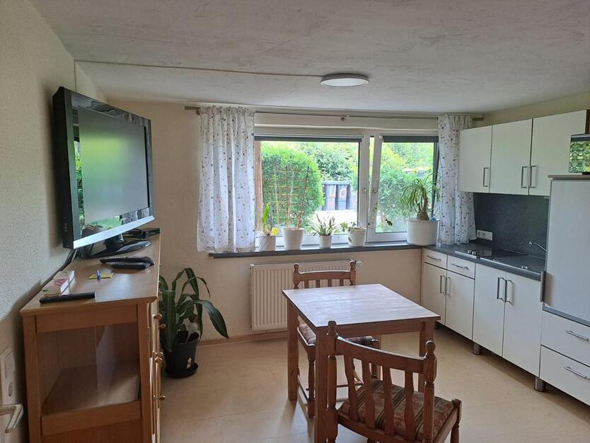 Kleine Wohnung in Aspach Teilort