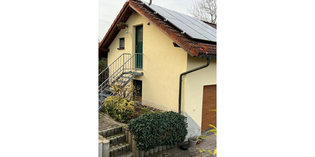 1-Raum-Wohnung in Frankenblick OT Effelder 1 zimmer