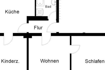 Wohnung zum Mieten in Wuppertal 575 € 71.62 m²