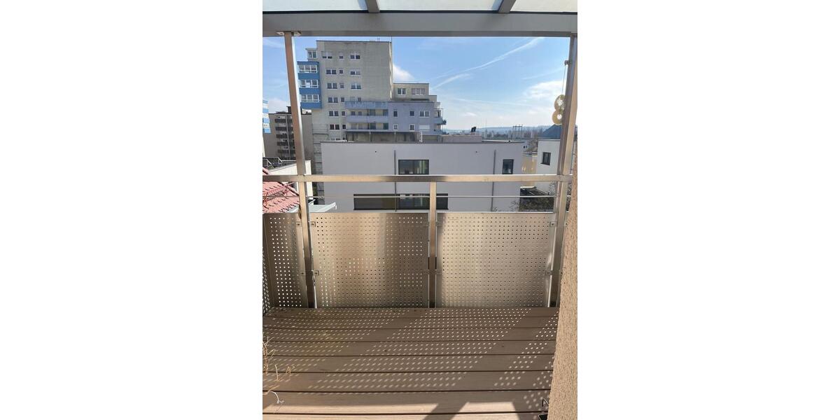 Maisonettenwohnung Würzburg Steinbachtal - 3 Zimmer, 80 m&sup2;, 1.370&euro; | Angebot:25790620