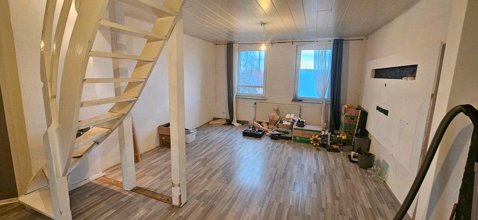 Dachgeschoßwohnung Stadthagen - 4.5 Zimmer, 110 m&sup2;, 1.100&euro; | Angebot:23761614