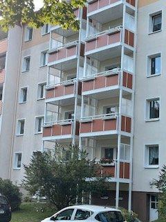 Etagenwohnung Zschopau - 3 Zimmer, 56 m&sup2;, 400&euro; | Angebot:26496975