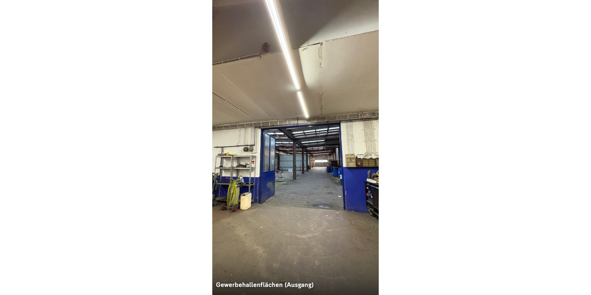 Gewerbeobjekt Nidda - 1.250&euro; | Angebot:24477589