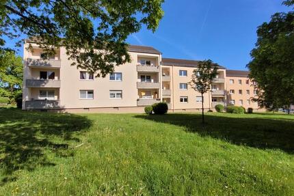 FÜR SELBSTRENOVIERER!!! Attraktive 3- Zimmerwohnung mit Balkon in Alsfeld 3 zimmer