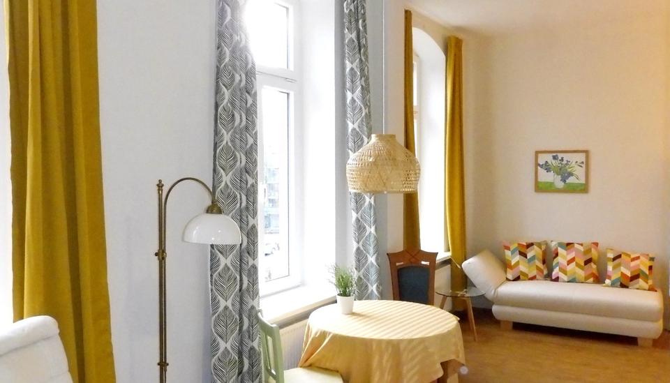 Wohnen auf Zeit Kassel - 1 Zimmer, 42 m&sup2;, 975&euro; | Angebot:24696822