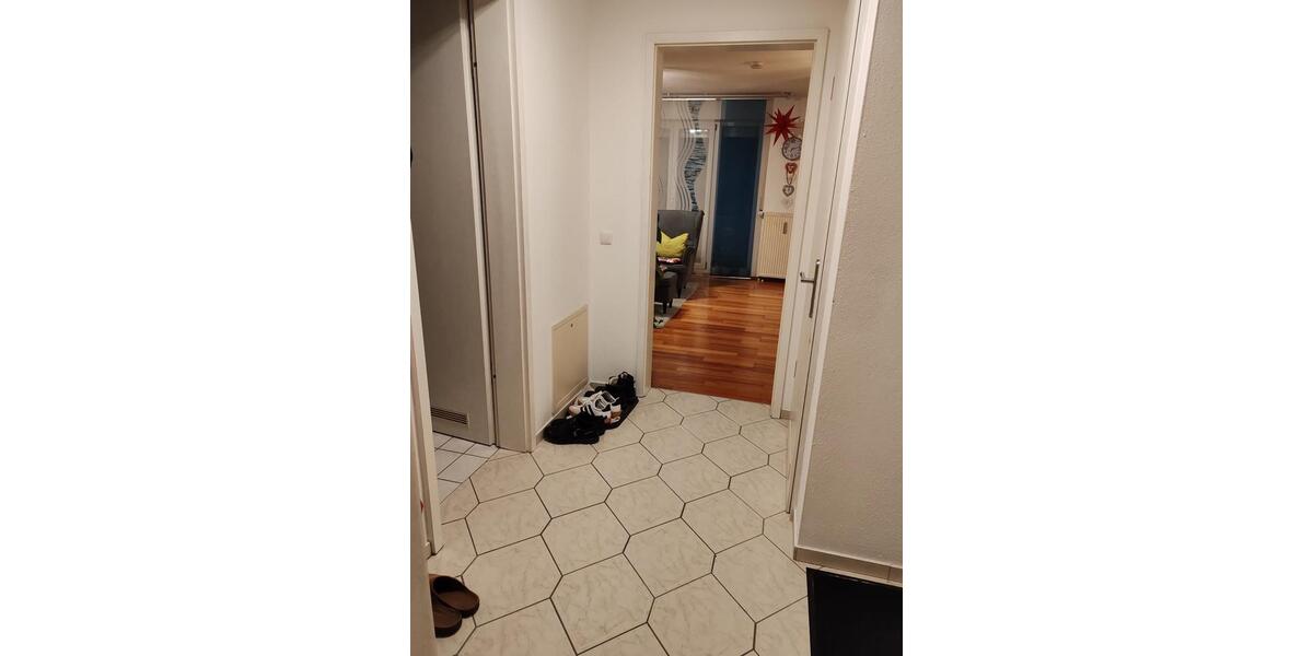 Etagenwohnung Maxhütte-Haidhof Haidhof - 2 Zimmer, 55 m&sup2;, 970&euro; | Angebot:26619038