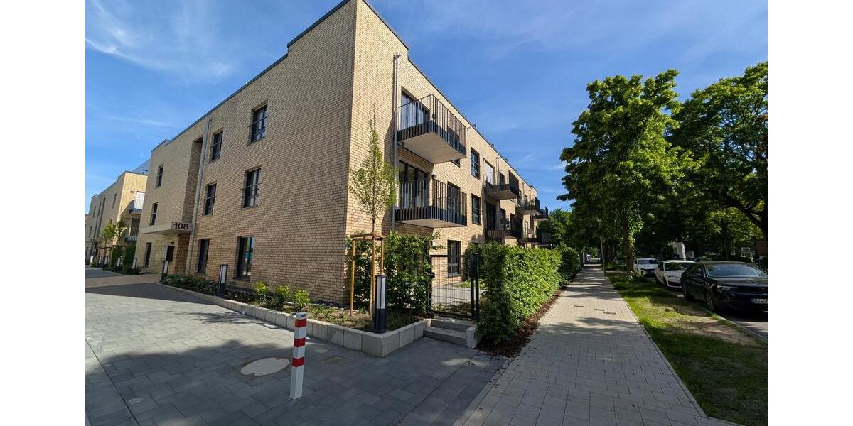 Terrassenwohnung Münster Erphoviertel - 2 Zimmer, 60 m&sup2;, 1.035&euro; | Angebot:26704126