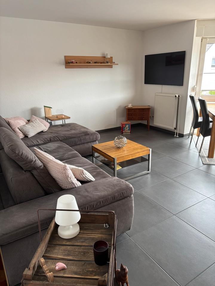 Wohnung in Unna, 63qm, 3 Zimmer mit Balkon und Stellplatz