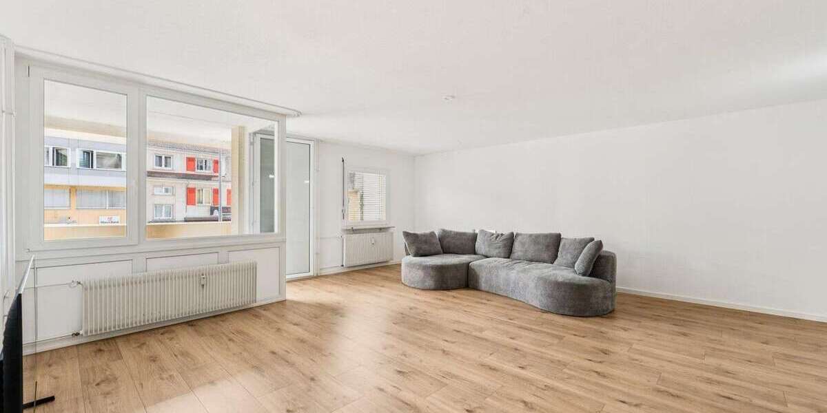Etagenwohnung Weil am Rhein - 2.5 Zimmer, 75 m&sup2;, 1.400&euro; | Angebot:26836937