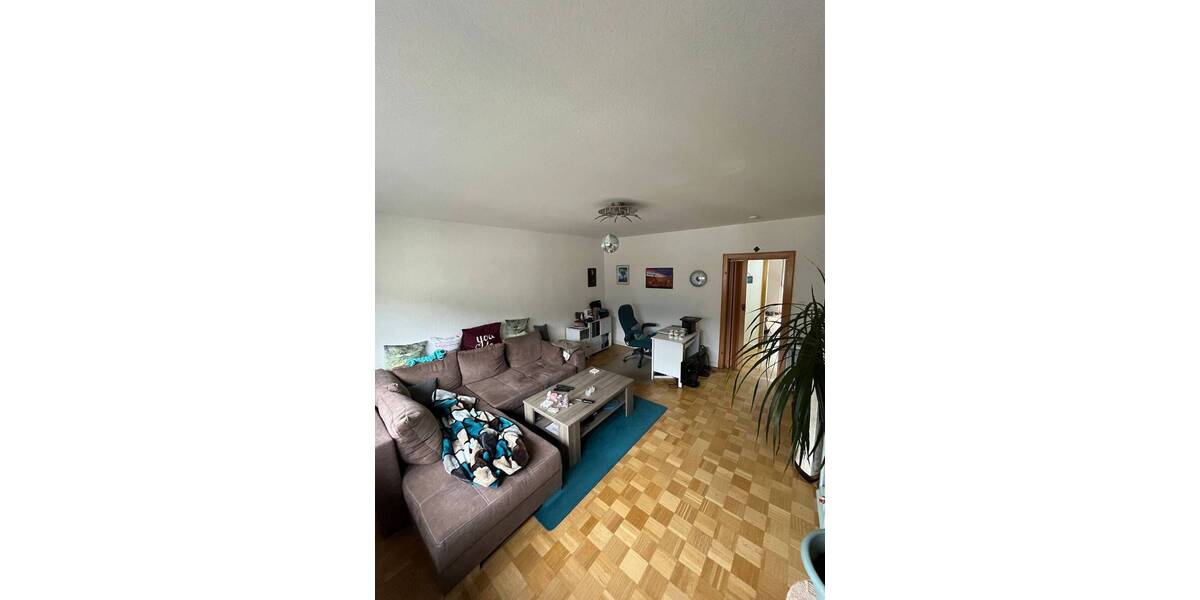 Etagenwohnung Saarbrücken Scheidt - 3 Zimmer, 90 m&sup2;, 720&euro; | Angebot:26451023