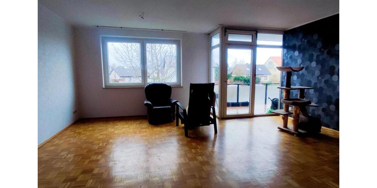 Etagenwohnung Fuldatal - 4 Zimmer, 102 m&sup2;, 785&euro; | Angebot:25047968