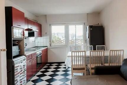 Wohnung Ludwigshafen am Rhein - 4 Zimmer, 108 m&sup2;, 1.300&euro; | Angebot:26237344