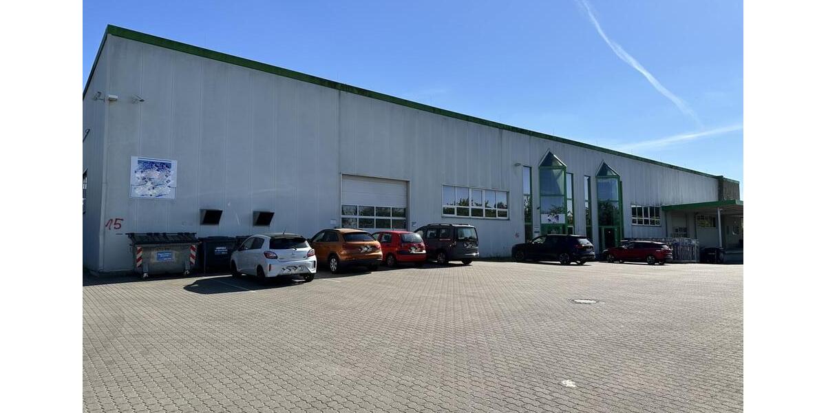 Gewerbeobjekt Neuruppin - 3.060&euro; | Angebot:25498378