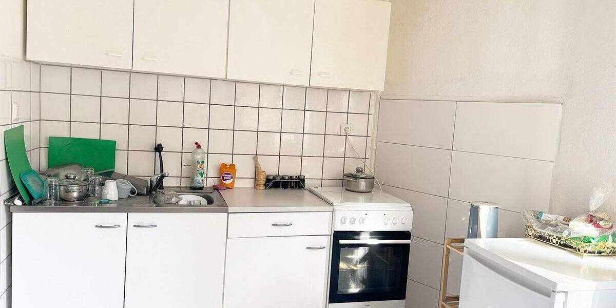 Etagenwohnung Dortmund Mitte - 1 Zimmer, 45 m&sup2;, 500&euro; | Angebot:23950961