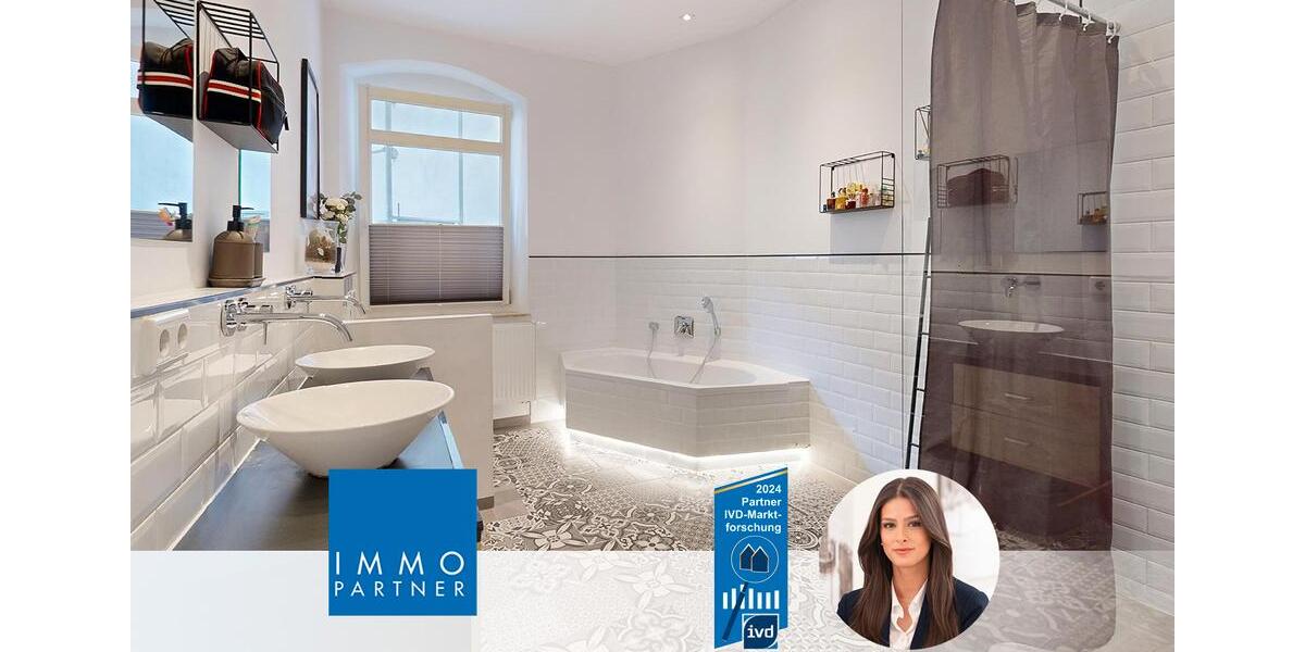 Terrassenwohnung Fürth Eigenes Heim - 3 Zimmer, 98 m&sup2;, 1.050&euro; | Angebot:25257303