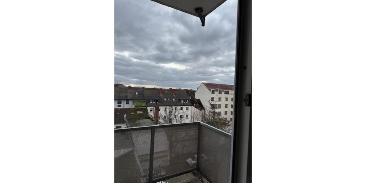 Etagenwohnung Hanau - 1 Zimmer, 33 m&sup2;, 585&euro; | Angebot:25049874