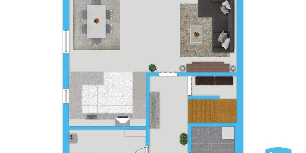 Doppelhaushälfte Neumünster Wittorf - 5 Zimmer, 133 m&sup2;, 1.950&euro; | Angebot:25702172