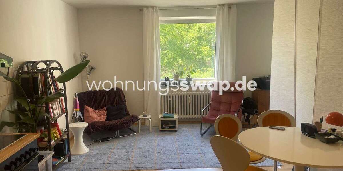 Etagenwohnung Köln - 1 Zimmer, 42 m&sup2;, 360&euro; | Angebot:26964965