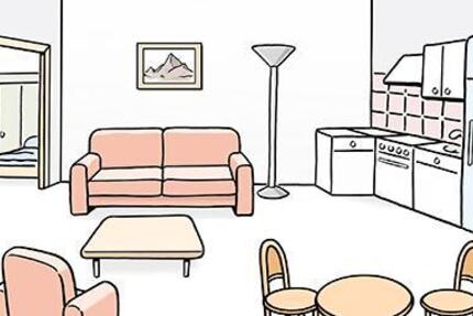 Wohnung in Brotdorf 4 zimmer