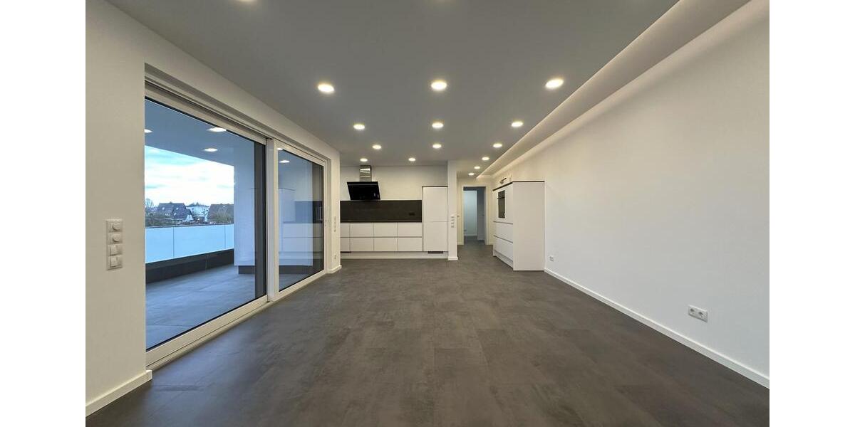 Penthouse Wohnung in Brakel - Das perfekte Wohnerlebnis 2 zimmer