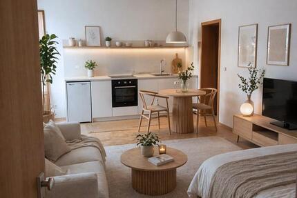 Wohnen auf Zeit Stadtroda - 1 Zimmer, 26 m&sup2;, 850&euro; | Angebot:26368240