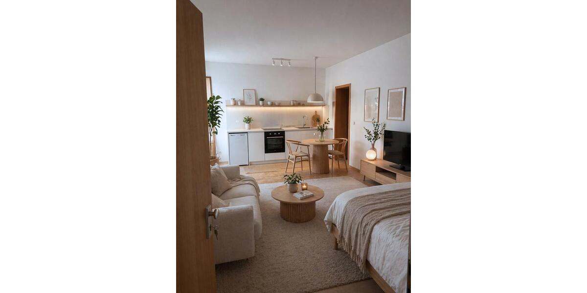 Wohnen auf Zeit Stadtroda - 1 Zimmer, 26 m&sup2;, 850&euro; | Angebot:26368240