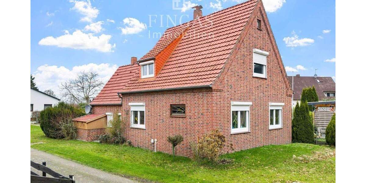 Einfamilienhaus Schwanewede Neuenkirchen - 3 Zimmer, 110 m&sup2;, 1.200&euro; | Angebot:24484317