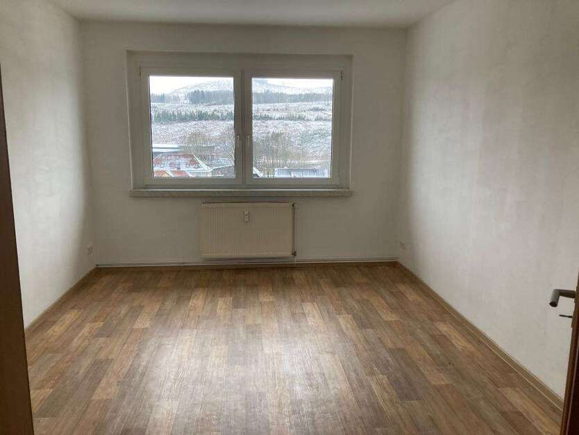Wohnung mit Balkon und fantastischem Ausblick