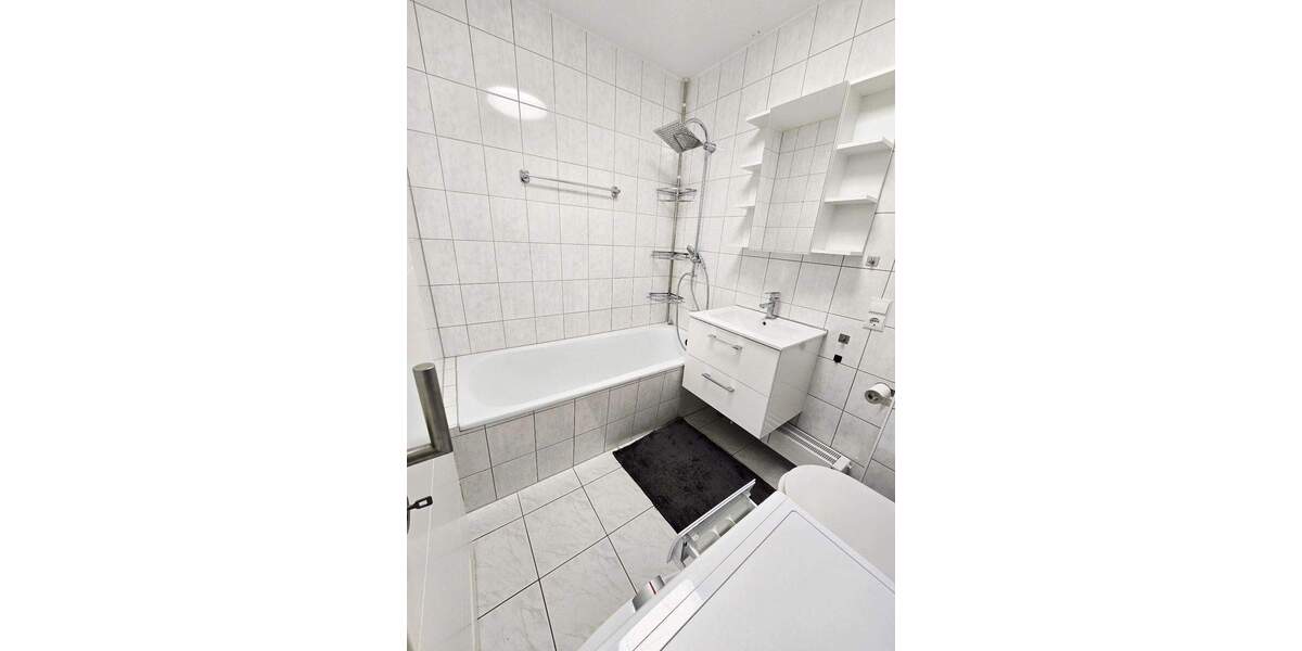 Etagenwohnung Nürnberg Röthenbach b Schweinau - 3 Zimmer, 80 m&sup2;, 1.140&euro; | Angebot:25665180