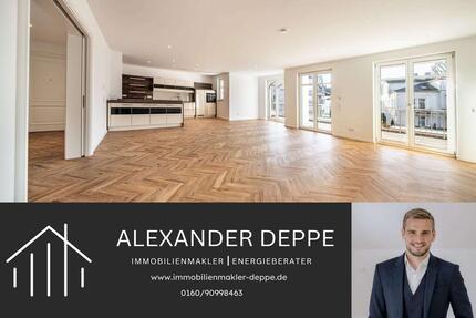 Wohnung Bad Pyrmont - 5 Zimmer, 200 m&sup2;, 2.800&euro; | Angebot:24477826