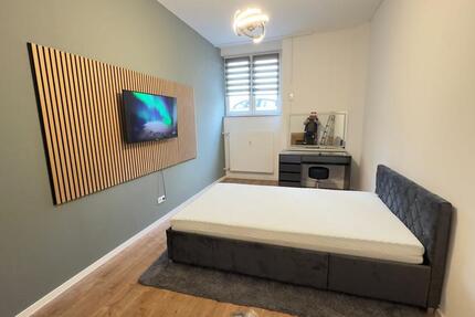WG Zimmer im Westen - 690€ warm - 16 qm - möbliert (2.Bezug!!)