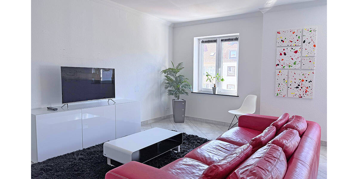 Etagenwohnung Bremen Bürgerpark - 2 Zimmer, 72 m&sup2;, 1.450&euro; | Angebot:26766900
