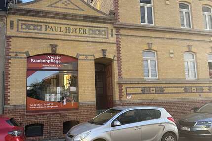 Gewerbeobjekt Delitzsch Gertitz - 990&euro; | Angebot:24606747