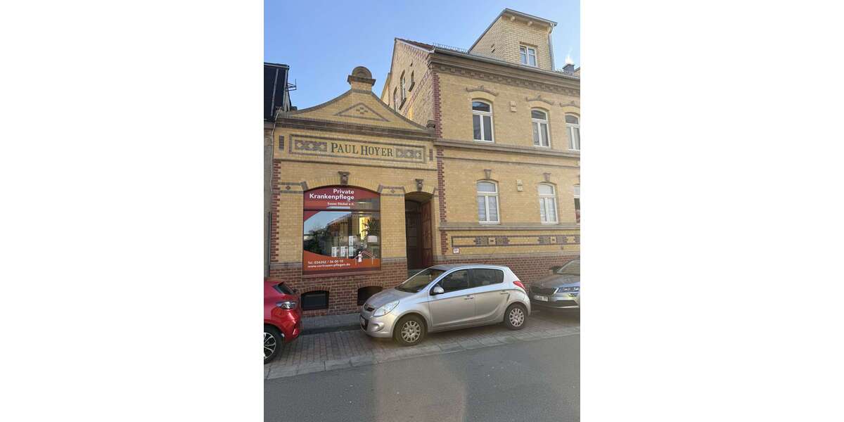 Gewerbeobjekt Delitzsch Gertitz - 990&euro; | Angebot:24606747