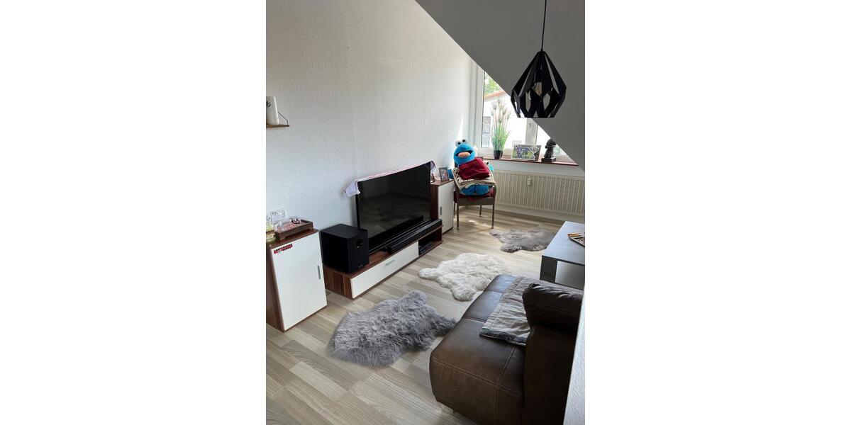 Dachgeschoßwohnung Stetten am kalten Markt - 4 Zimmer, 87 m&sup2;, 680&euro; | Angebot:24704741